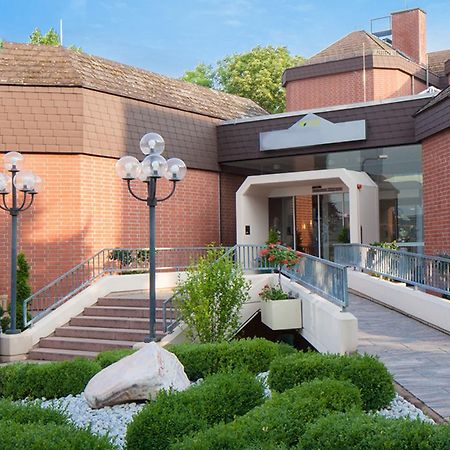 Gda Hotel Hildastift Am Kurpark Wiesbaden Exterior photo