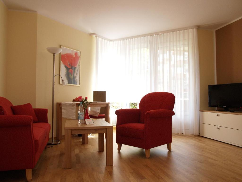 Gda Hotel Hildastift Am Kurpark Wiesbaden Room photo