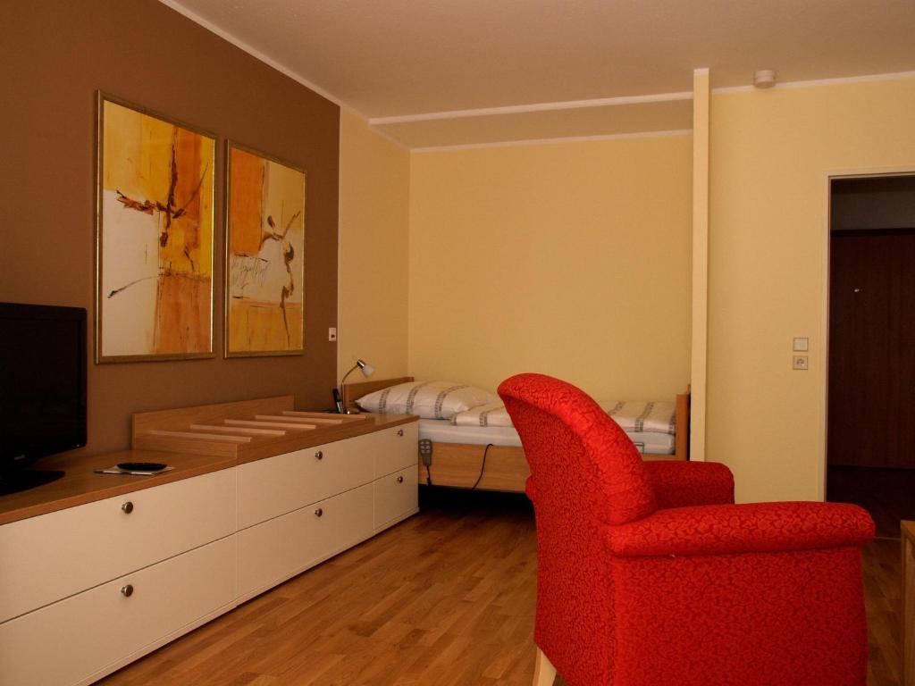 Gda Hotel Hildastift Am Kurpark Wiesbaden Room photo