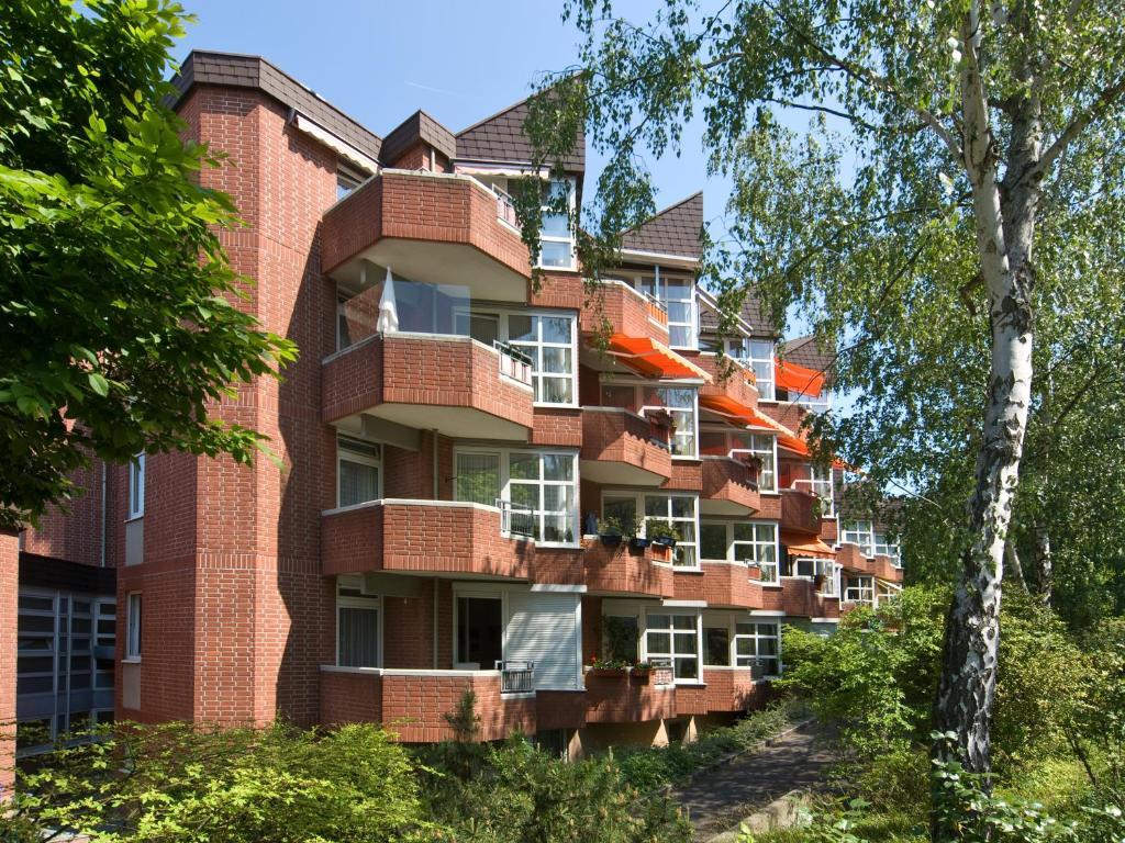 Gda Hotel Hildastift Am Kurpark Wiesbaden Exterior photo