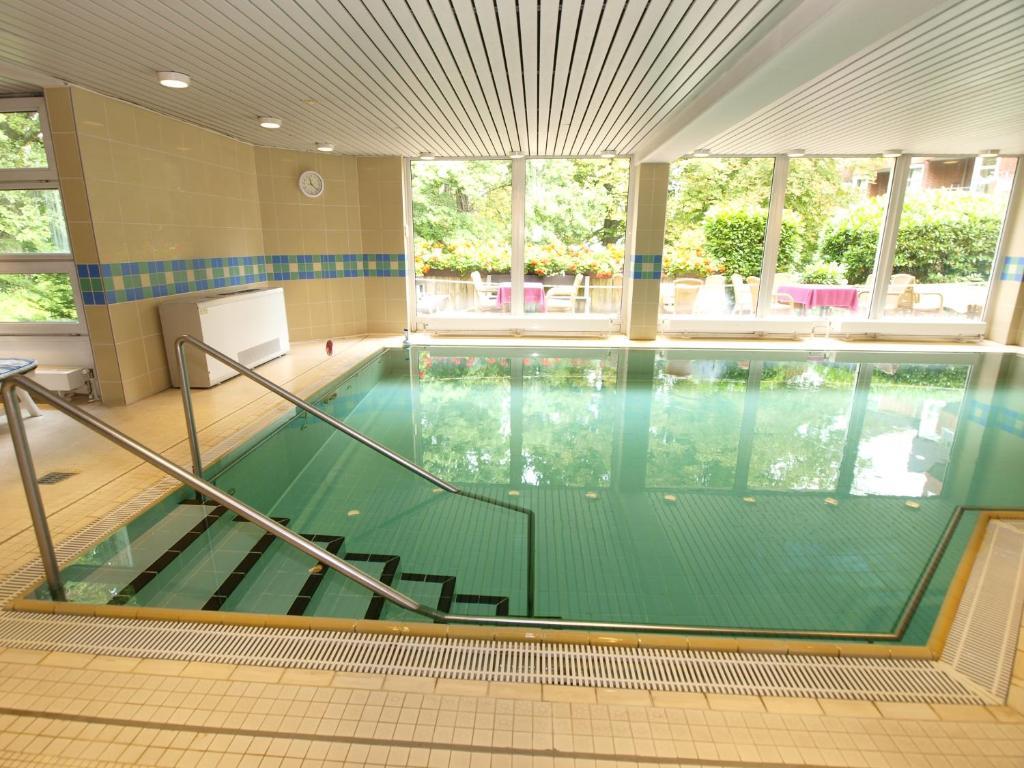 Gda Hotel Hildastift Am Kurpark Wiesbaden Exterior photo